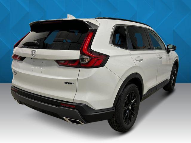 new 2025 Honda CR-V Hybrid car, priced at $37,455