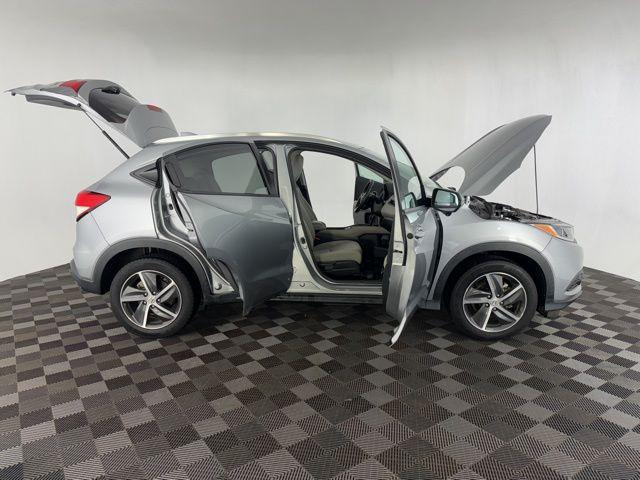 used 2021 Honda HR-V car, priced at $18,800