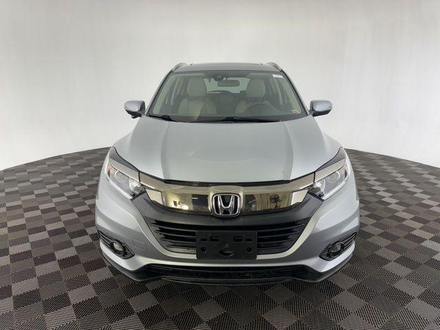 used 2021 Honda HR-V car, priced at $18,800