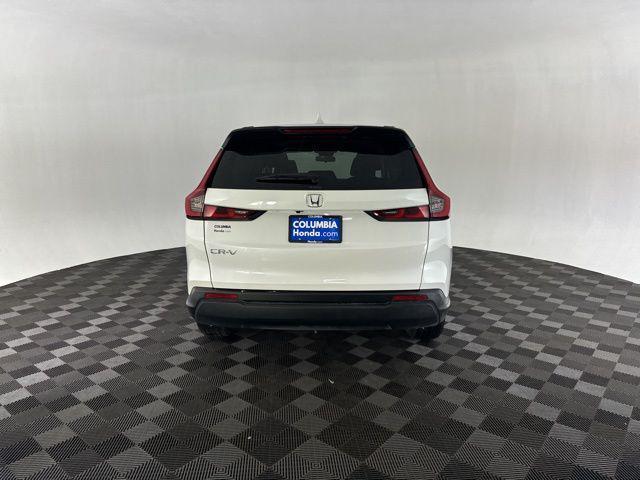 used 2024 Honda CR-V car, priced at $32,500