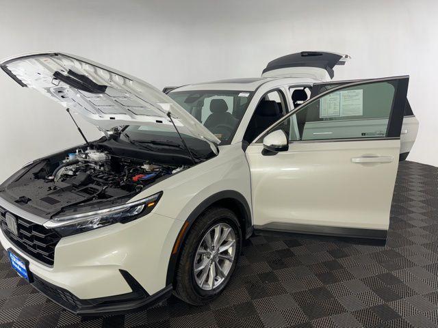 used 2024 Honda CR-V car, priced at $32,500