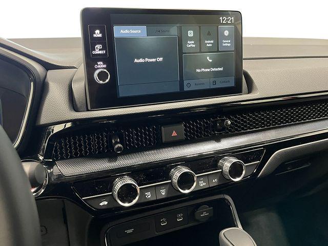 new 2026 Honda CR-V car, priced at $37,295