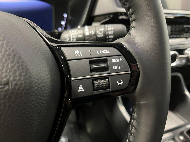 new 2026 Honda CR-V car, priced at $37,295