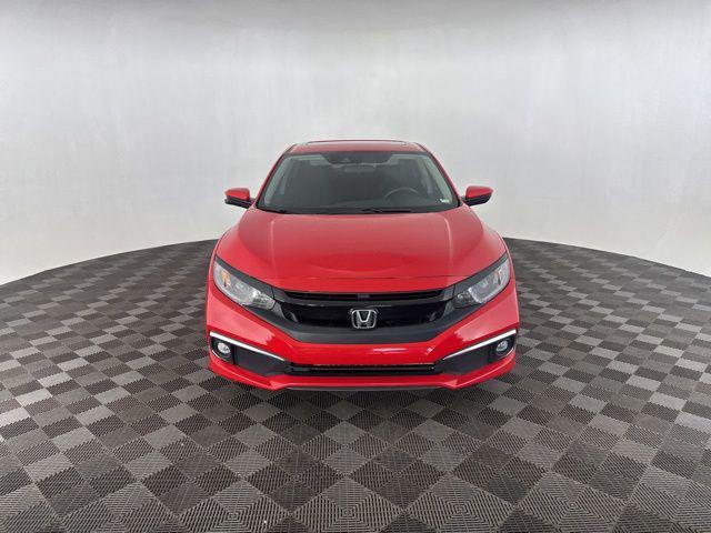 used 2019 Honda Civic car, priced at $17,800