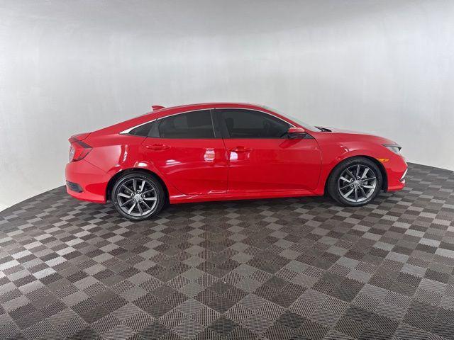 used 2019 Honda Civic car, priced at $17,800