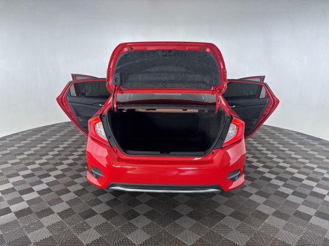 used 2019 Honda Civic car, priced at $17,800