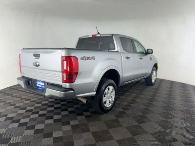 used 2021 Ford Ranger car, priced at $25,500