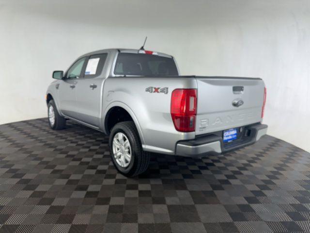 used 2021 Ford Ranger car, priced at $25,500