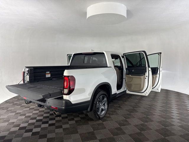 used 2023 Honda Ridgeline car, priced at $35,800