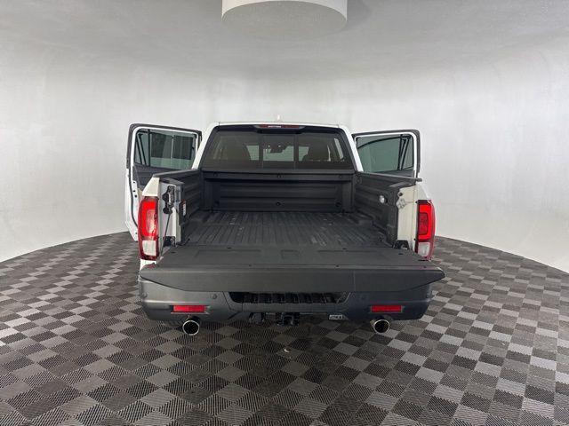 used 2023 Honda Ridgeline car, priced at $35,800