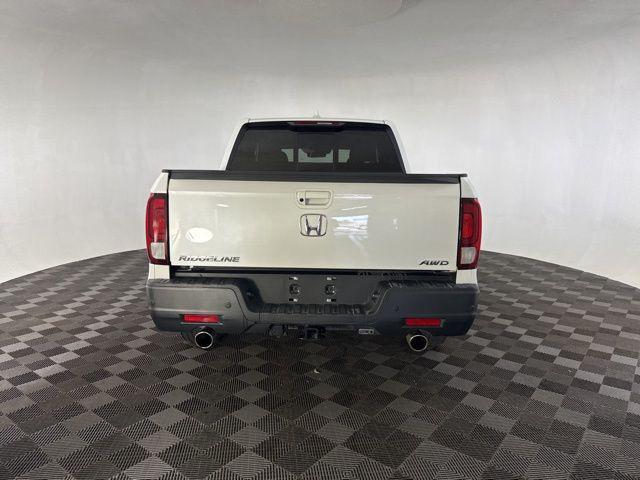 used 2023 Honda Ridgeline car, priced at $35,800