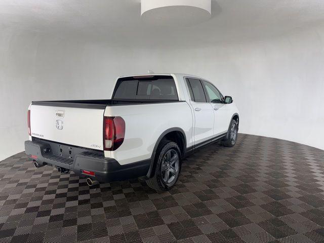 used 2023 Honda Ridgeline car, priced at $35,800