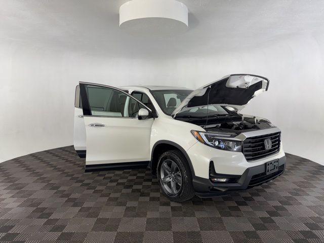 used 2023 Honda Ridgeline car, priced at $35,800