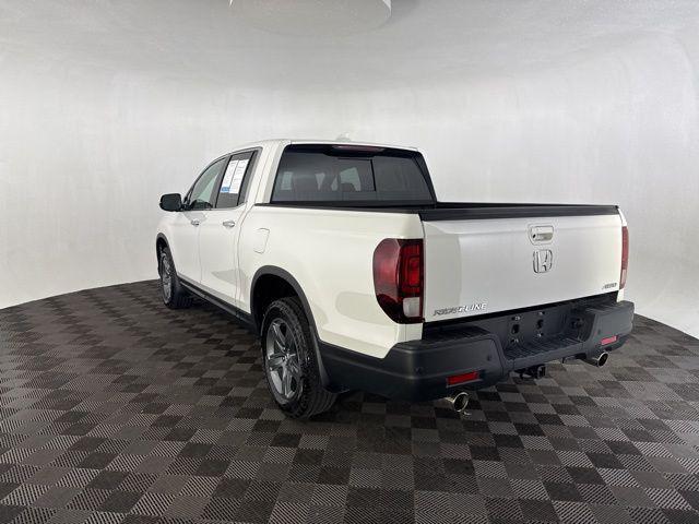used 2023 Honda Ridgeline car, priced at $35,800