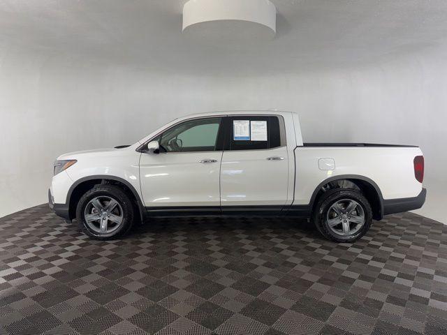 used 2023 Honda Ridgeline car, priced at $35,800