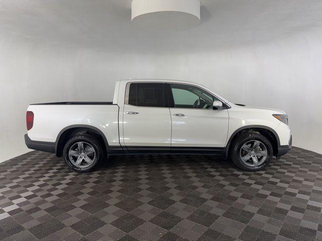 used 2023 Honda Ridgeline car, priced at $35,800