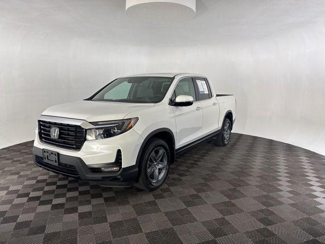 used 2023 Honda Ridgeline car, priced at $35,800