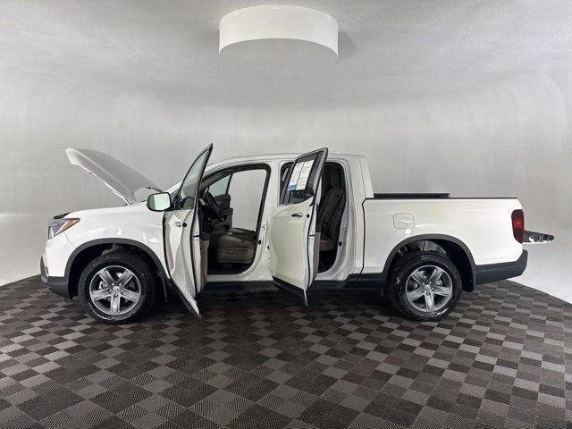 used 2023 Honda Ridgeline car, priced at $35,800
