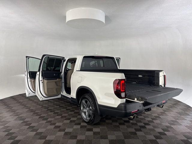 used 2023 Honda Ridgeline car, priced at $35,800