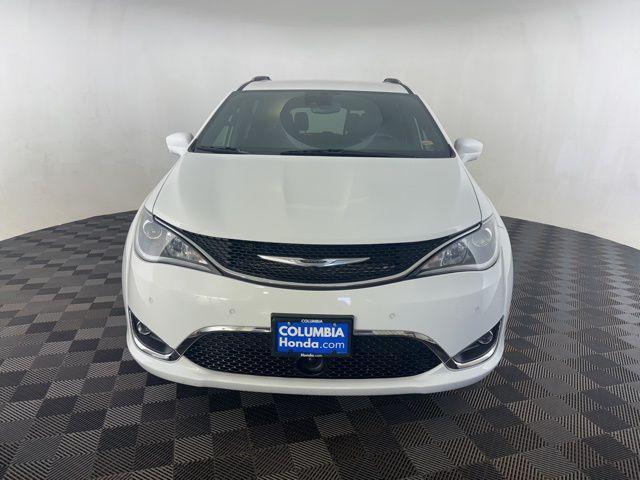 used 2020 Chrysler Pacifica car, priced at $22,700