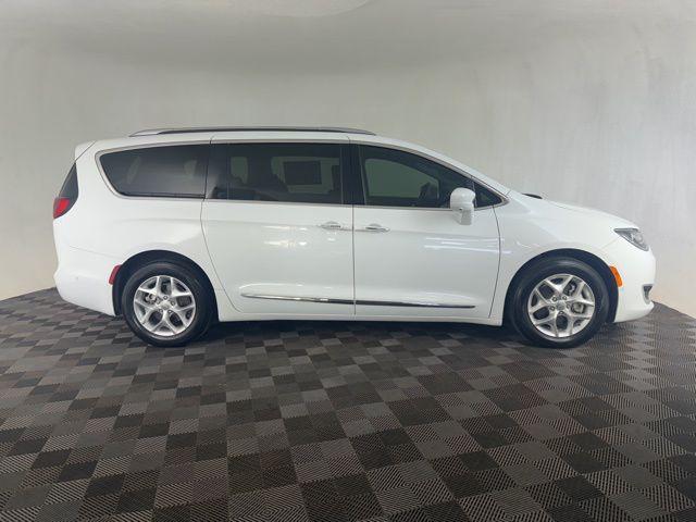 used 2020 Chrysler Pacifica car, priced at $22,700