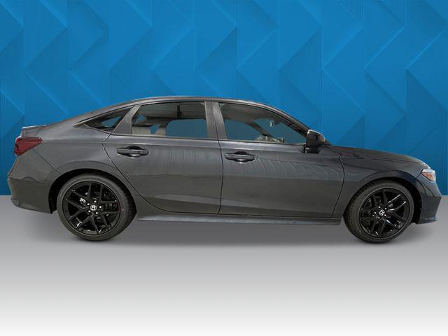 new 2026 Honda Civic car, priced at $26,995