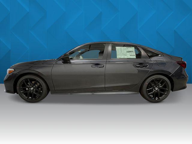 new 2026 Honda Civic car, priced at $26,995