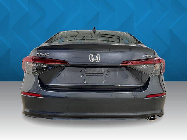 new 2026 Honda Civic car, priced at $26,995