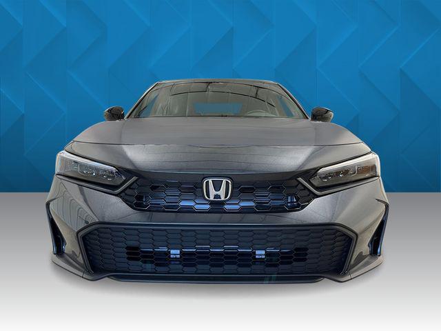 new 2026 Honda Civic car, priced at $26,995