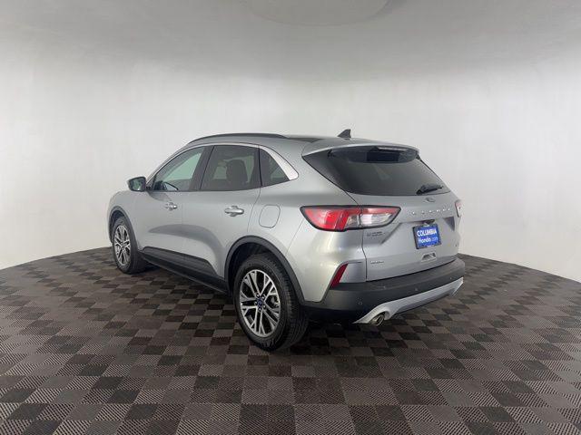 used 2021 Ford Escape car, priced at $19,400