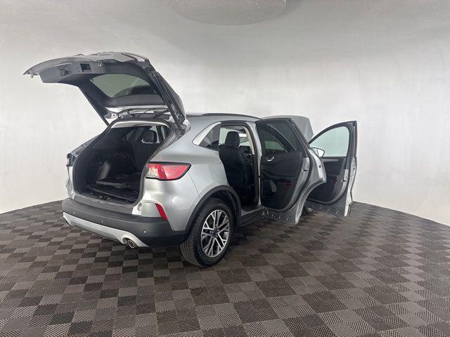 used 2021 Ford Escape car, priced at $19,400