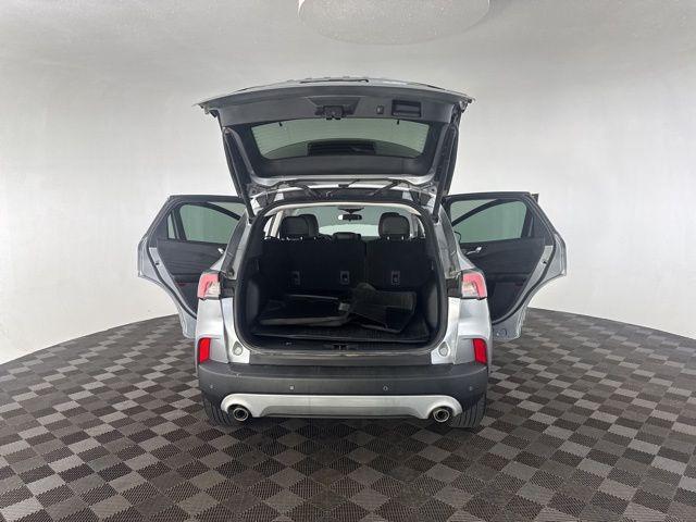 used 2021 Ford Escape car, priced at $19,400
