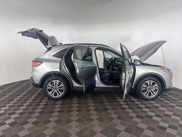 used 2021 Ford Escape car, priced at $19,400