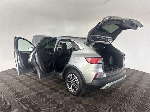 used 2021 Ford Escape car, priced at $19,400