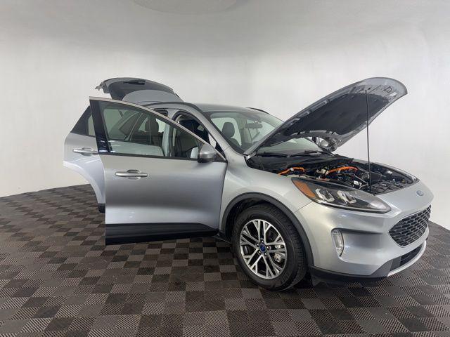used 2021 Ford Escape car, priced at $19,400