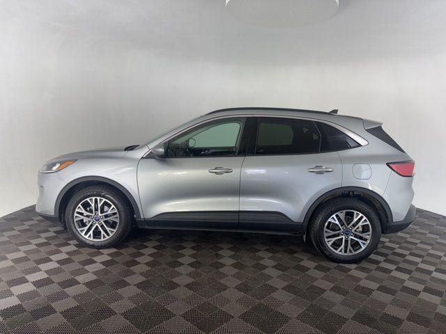 used 2021 Ford Escape car, priced at $19,400