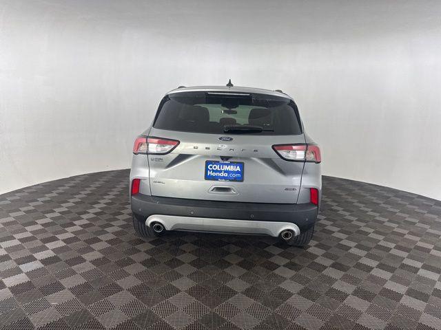 used 2021 Ford Escape car, priced at $19,400