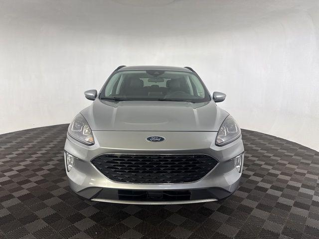 used 2021 Ford Escape car, priced at $19,400