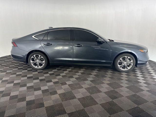 used 2024 Honda Accord car, priced at $26,200