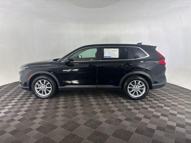 used 2024 Honda CR-V car, priced at $29,400