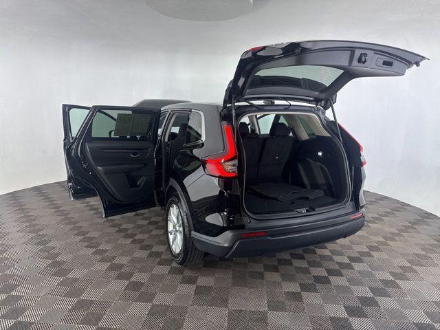 used 2024 Honda CR-V car, priced at $29,400