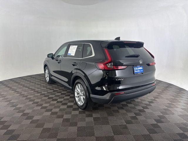 used 2024 Honda CR-V car, priced at $29,400