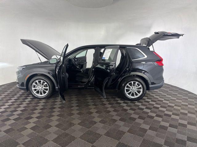 used 2024 Honda CR-V car, priced at $29,400