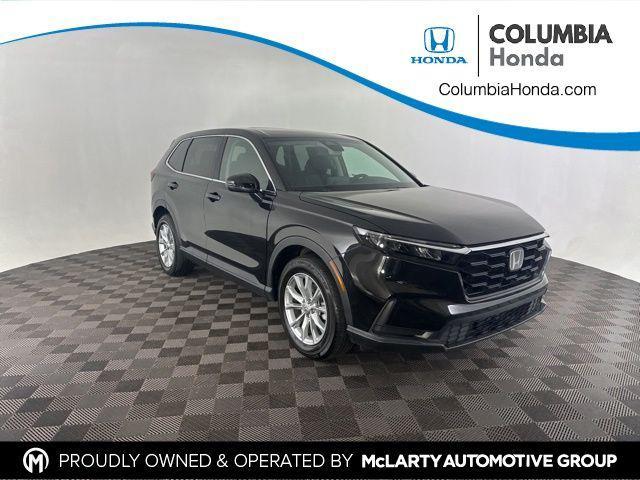 used 2024 Honda CR-V car, priced at $29,400