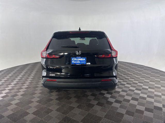 used 2024 Honda CR-V car, priced at $29,400