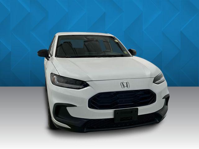new 2025 Honda HR-V car, priced at $30,550