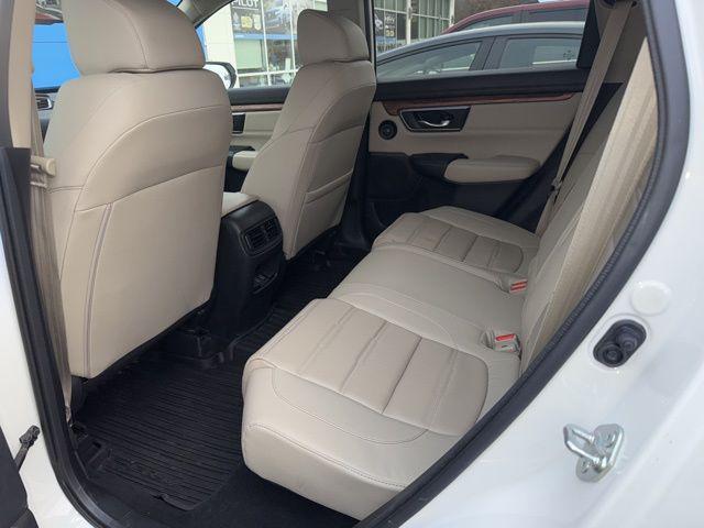 used 2018 Honda CR-V car, priced at $24,000