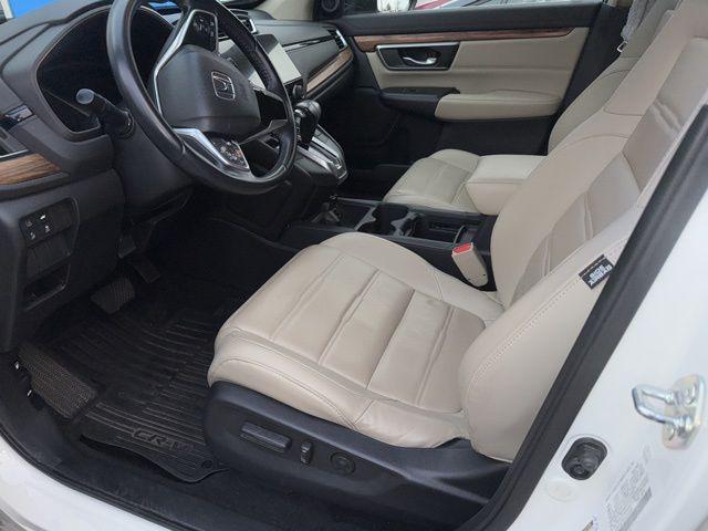 used 2018 Honda CR-V car, priced at $24,000