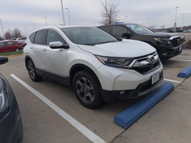 used 2018 Honda CR-V car, priced at $24,000
