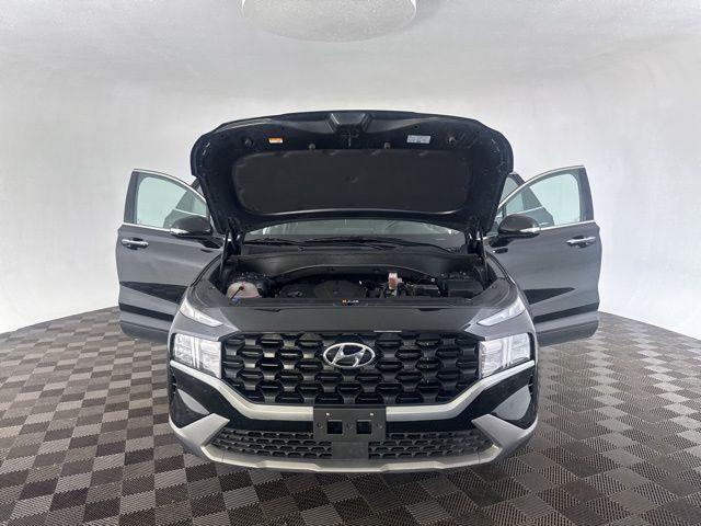 used 2023 Hyundai Santa Fe car, priced at $22,000